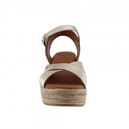 Sandalias Popa Benijo Oro