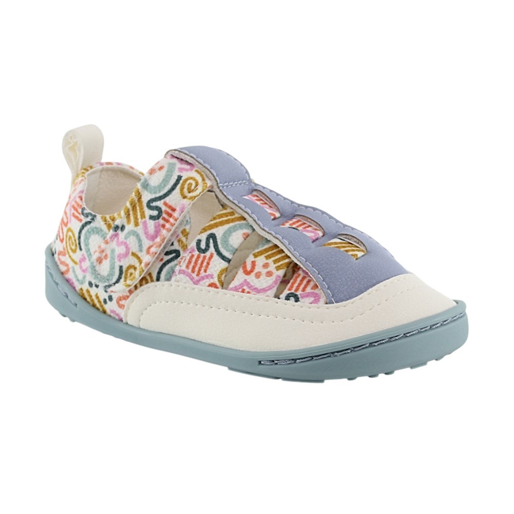 Sandalias barefoot Baby Lobitos Serpentinas