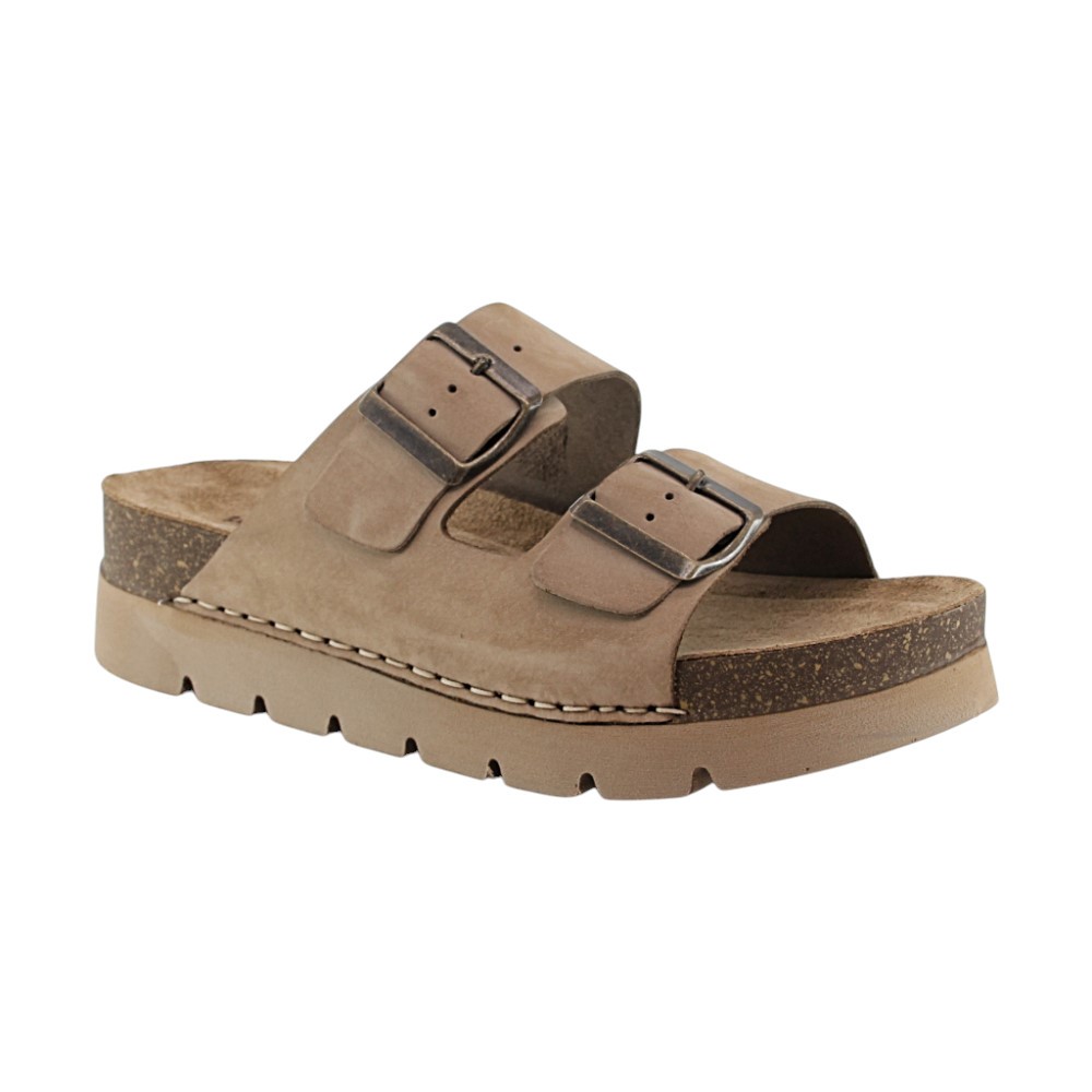 Sandalias Walk Fly 50810 Camel
