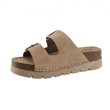 Sandalias Walk Fly 50810 Camel