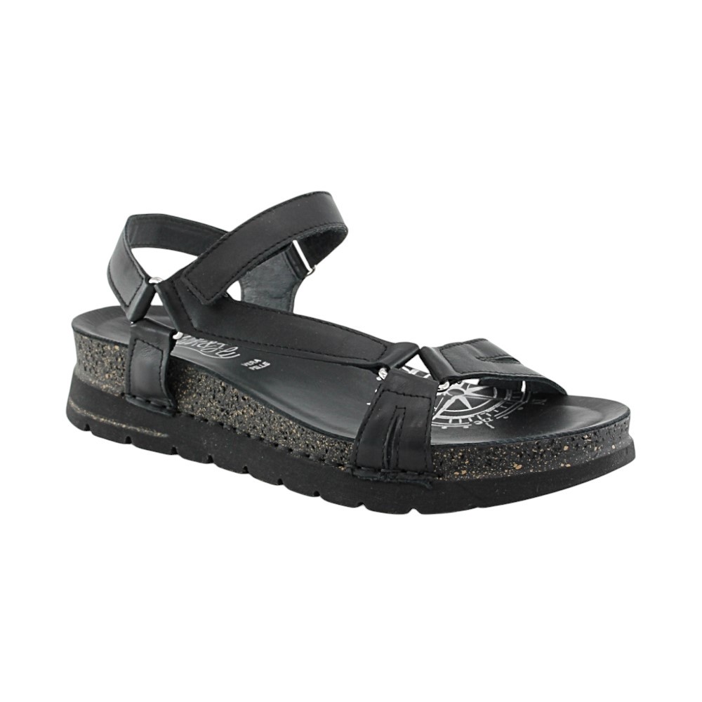Sandalias Walk Fly 21620 Negro