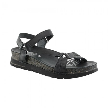 Sandalias Walk Fly 21620 Negro