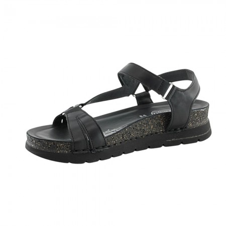 Sandalias Walk Fly 21620 Negro