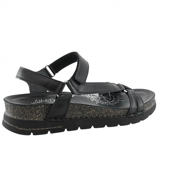 Sandalias Walk Fly 21620 Negro