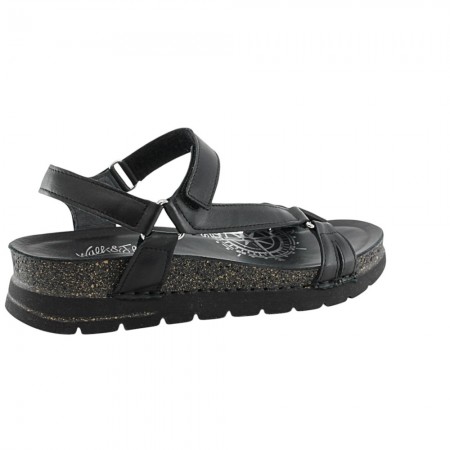 Sandalias Walk Fly 21620 Negro