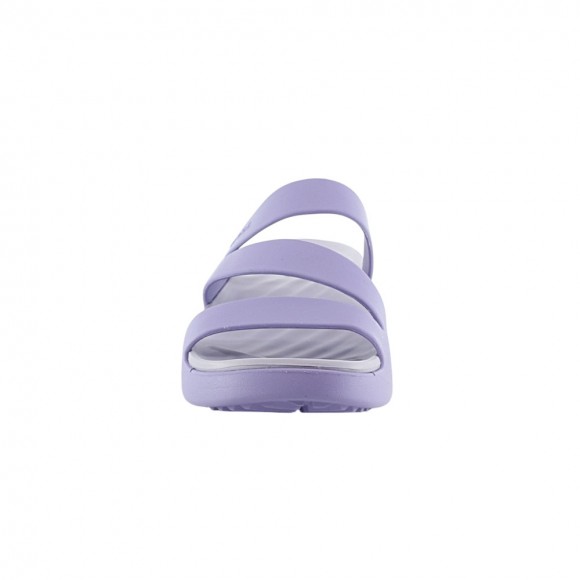 Sandalias Crocs Getaway Strappy Lila