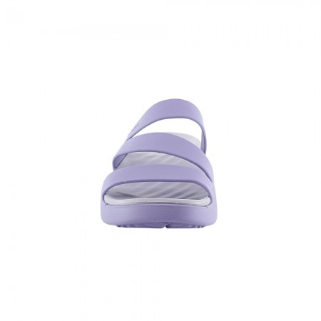 Sandalias Crocs Getaway Strappy Lila