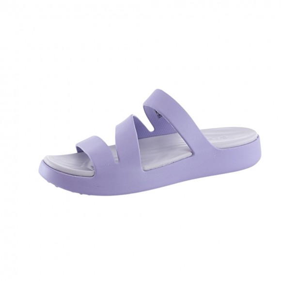 Sandalias Crocs Getaway Strappy Lila