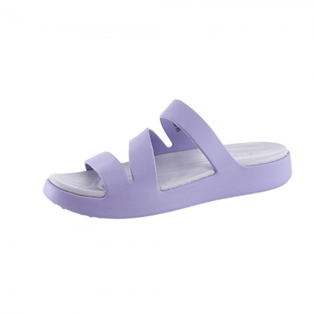 Sandalias Crocs Getaway Strappy Lila
