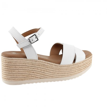 Sandalias AngryMount 5713 Blanco