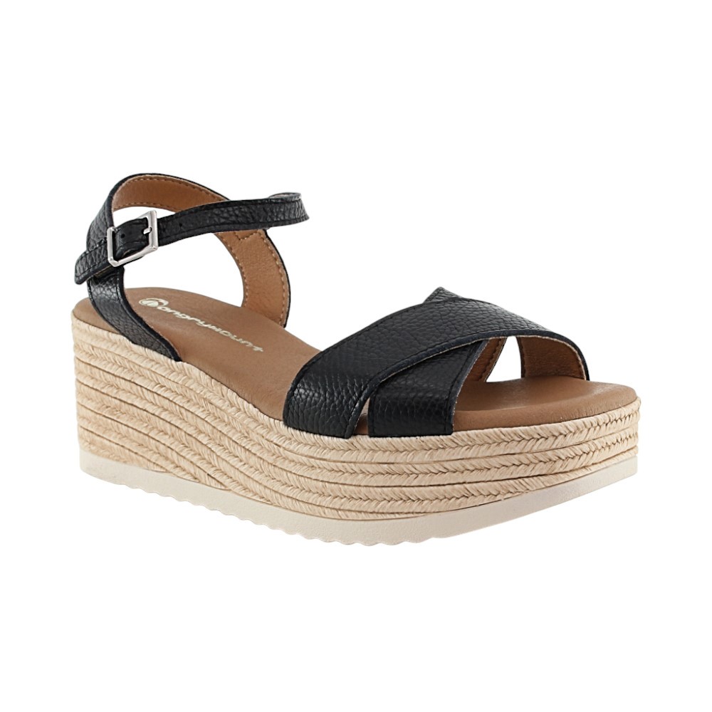 Sandalias AngryMount 5713 Negro