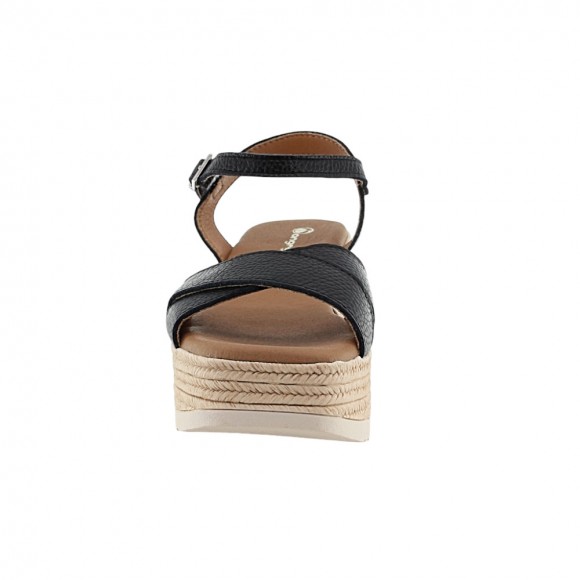 Sandalias AngryMount 5713 Negro