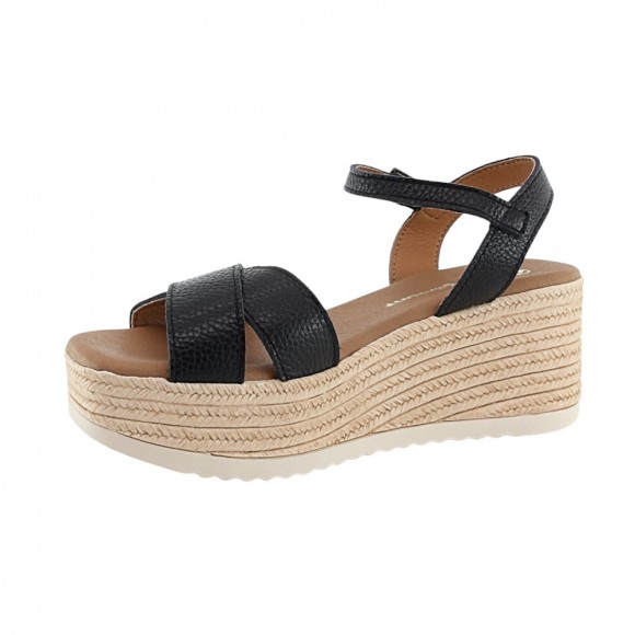Sandalias AngryMount 5713 Negro