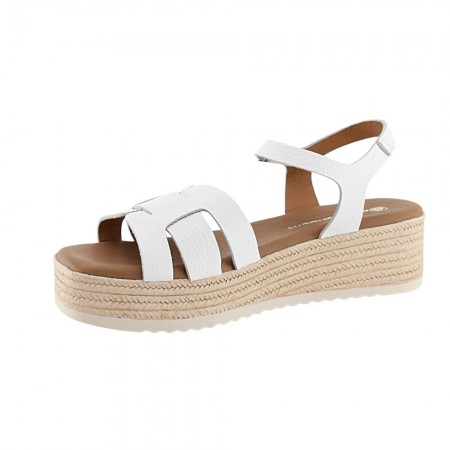 Sandalias AngryMount 5702 Blanco