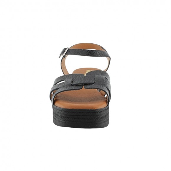 Sandalias AngryMount 5702 Negro