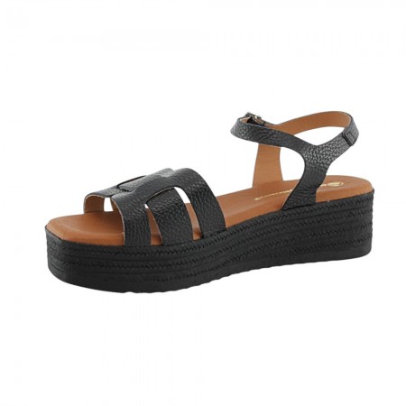 Sandalias AngryMount 5702 Negro
