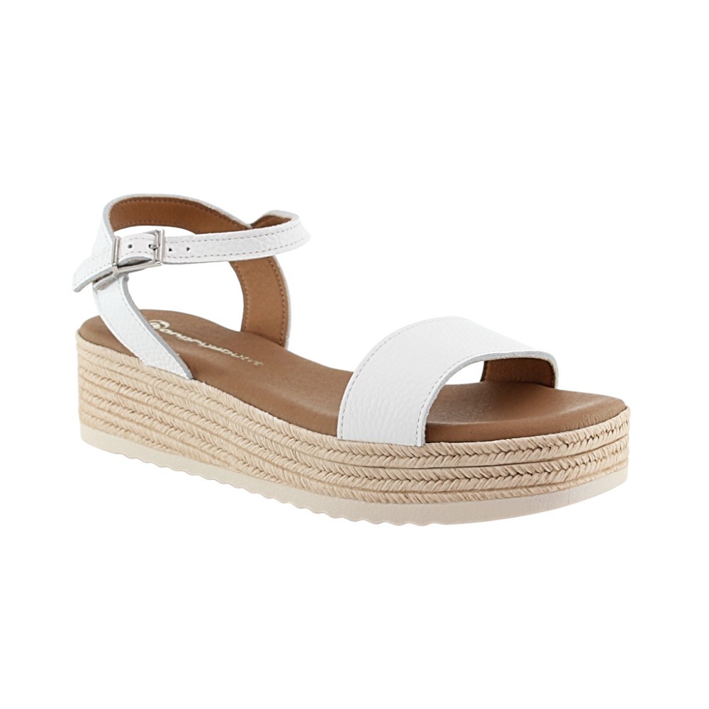 Sandalias AngryMount 5700 Blanco