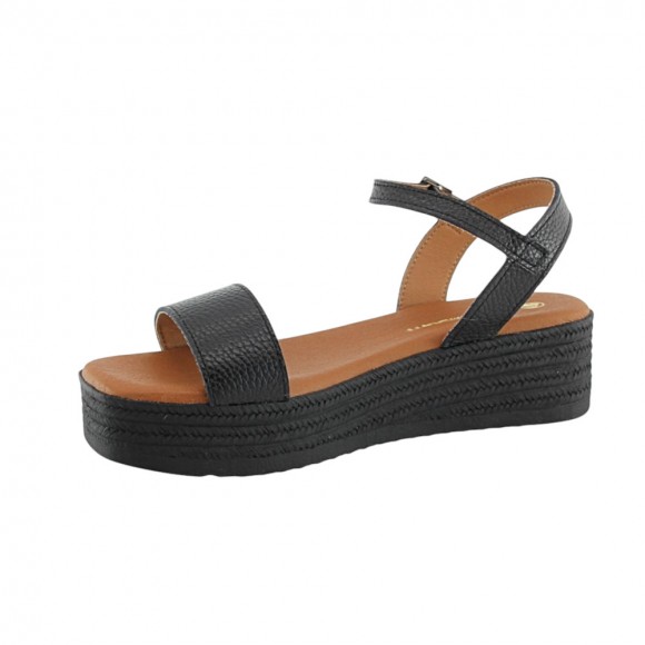 Sandalias AngryMount 5700 Negro