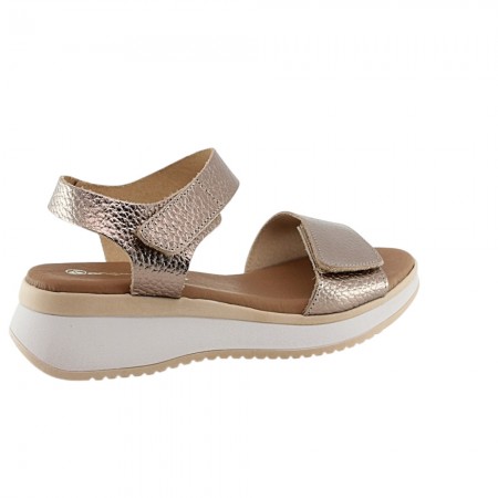 Sandalias AngryMount 5660 Oro