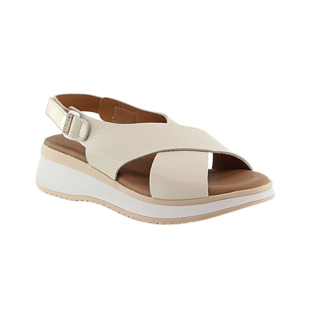 Sandalias AngryMount 5661 Beige