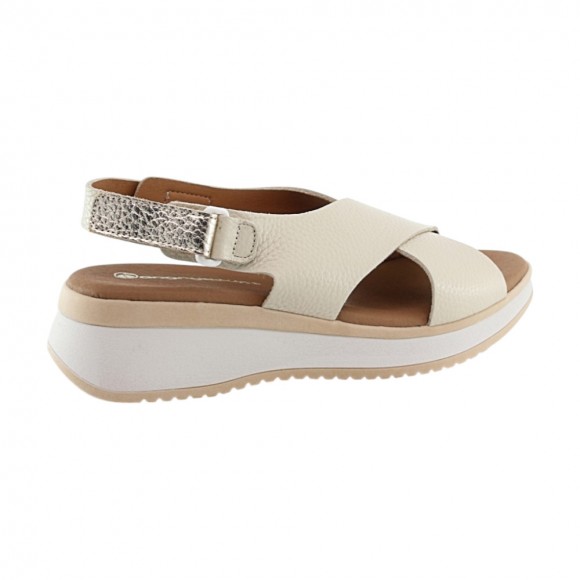 Sandalias AngryMount 5661 Beige