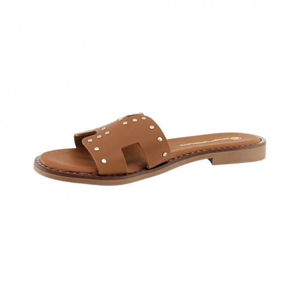 Sandalias AngryMount 5576 Marrón