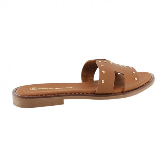Sandalias AngryMount 5576 Marrón