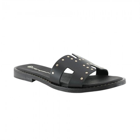 Sandalias AngryMount 5576 Negro