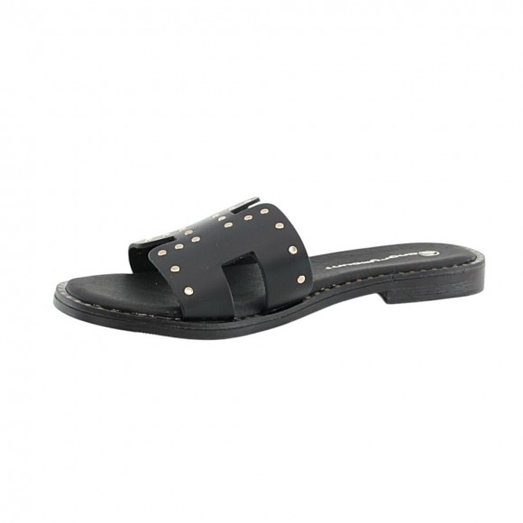 Sandalias AngryMount 5576 Negro