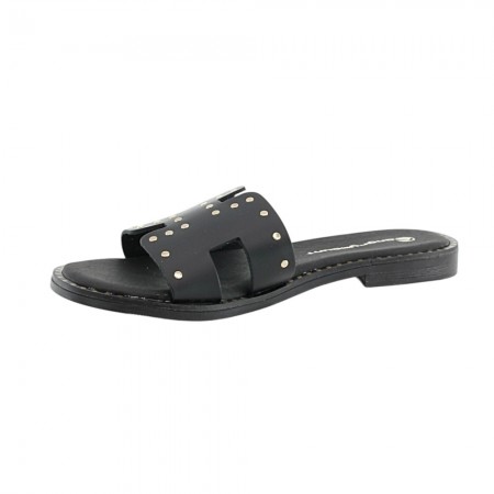 Sandalias AngryMount 5576 Negro
