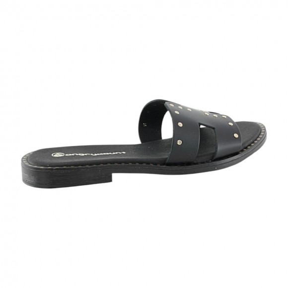 Sandalias AngryMount 5576 Negro