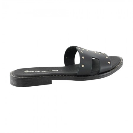 Sandalias AngryMount 5576 Negro