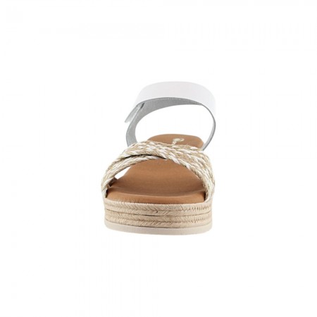 Sandalias AngryMount 5777 Blanco