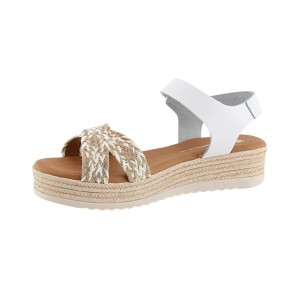 Sandalias AngryMount 5777 Blanco