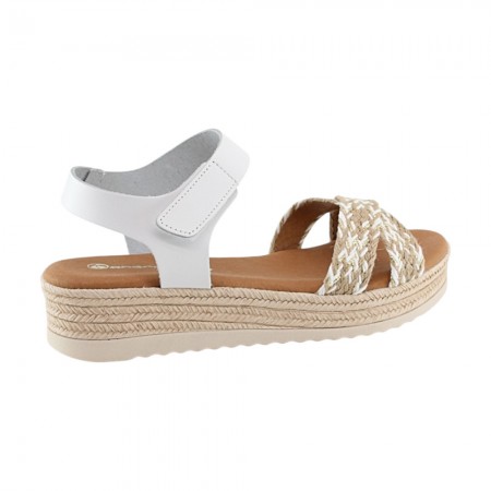 Sandalias AngryMount 5777 Blanco