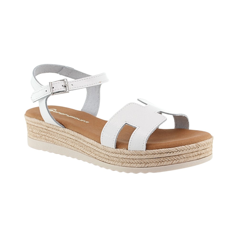 Sandalias AngryMount 5780 Blanco