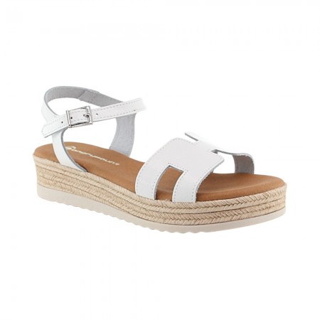 Sandalias AngryMount 5780 Blanco