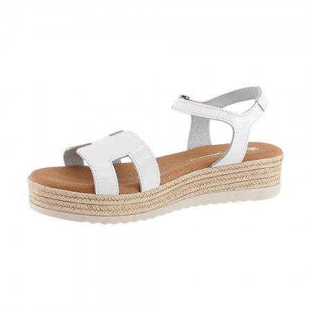 Sandalias AngryMount 5780 Blanco