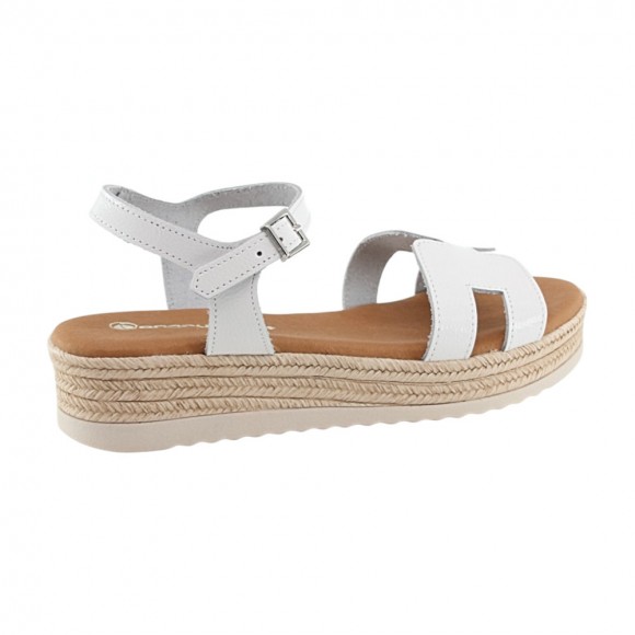 Sandalias AngryMount 5780 Blanco