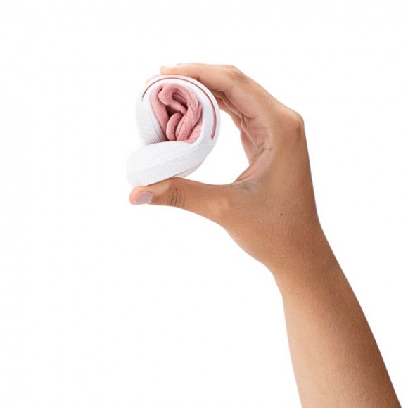 Zapatillas barefoot Igor Lona V. Wide Rosa