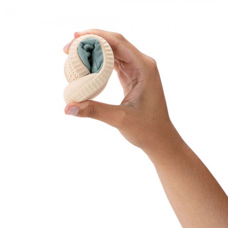 Sandalias de lona Igor Wide Berri Matcha