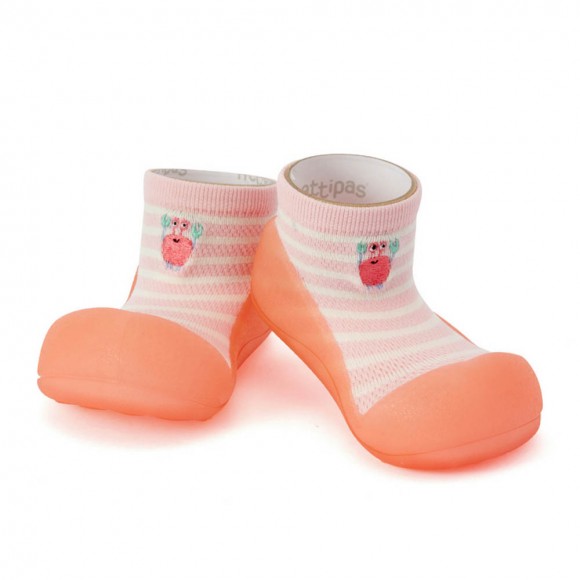 Zapatos Attipas Aqua X Crab Rosa