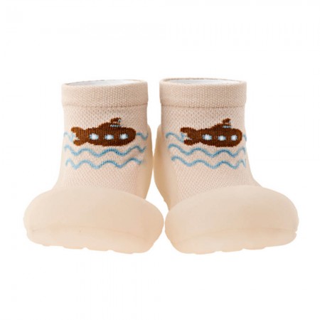 Zapatos Attipas Aqua X Submarine Beige