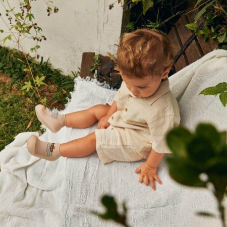 Zapatos Attipas Aqua X Submarine Beige