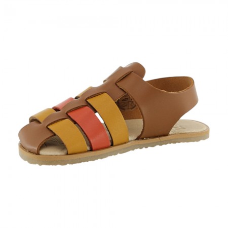 Sandalias barefoot Flexi Nens 180-Li Multicolor
