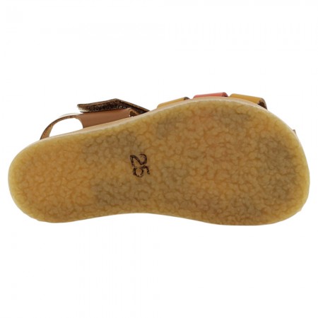 Sandalias barefoot Flexi Nens 180-Li Multicolor