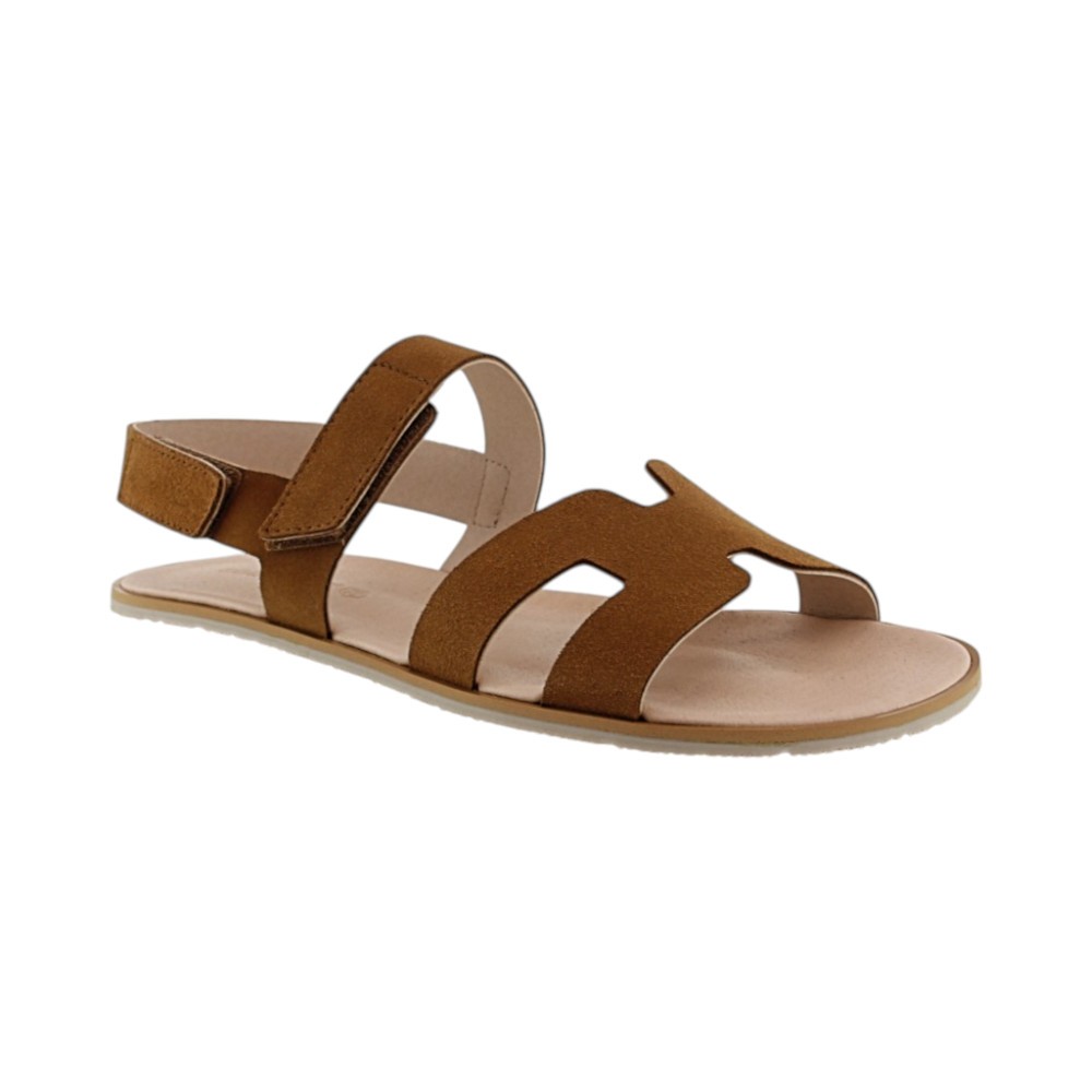 Sandalias barefoot Coqueflex Serraje Cuero