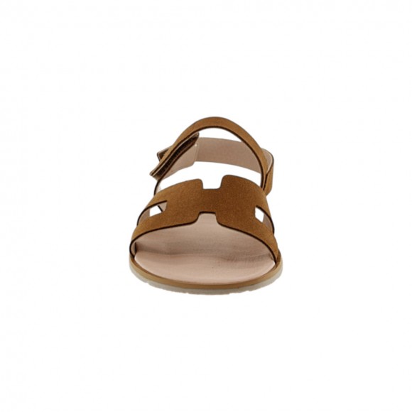 Sandalias barefoot Coqueflex Serraje Cuero