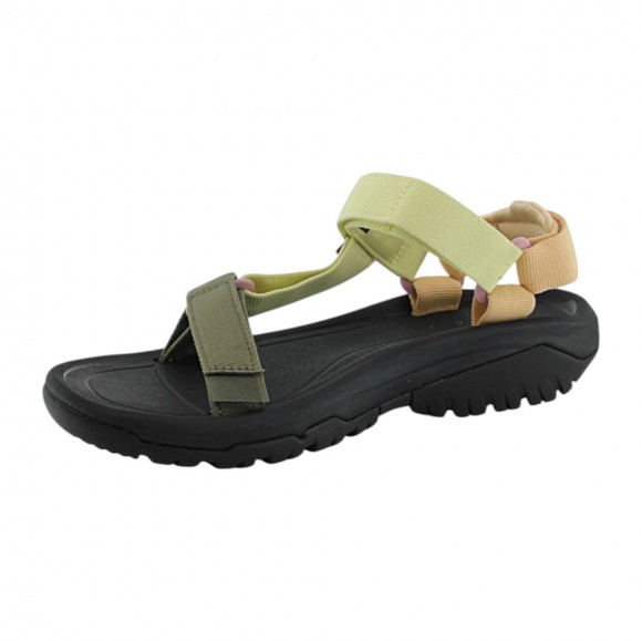 Sandalias Teva Hurricane XLT2 Multi Amarillo