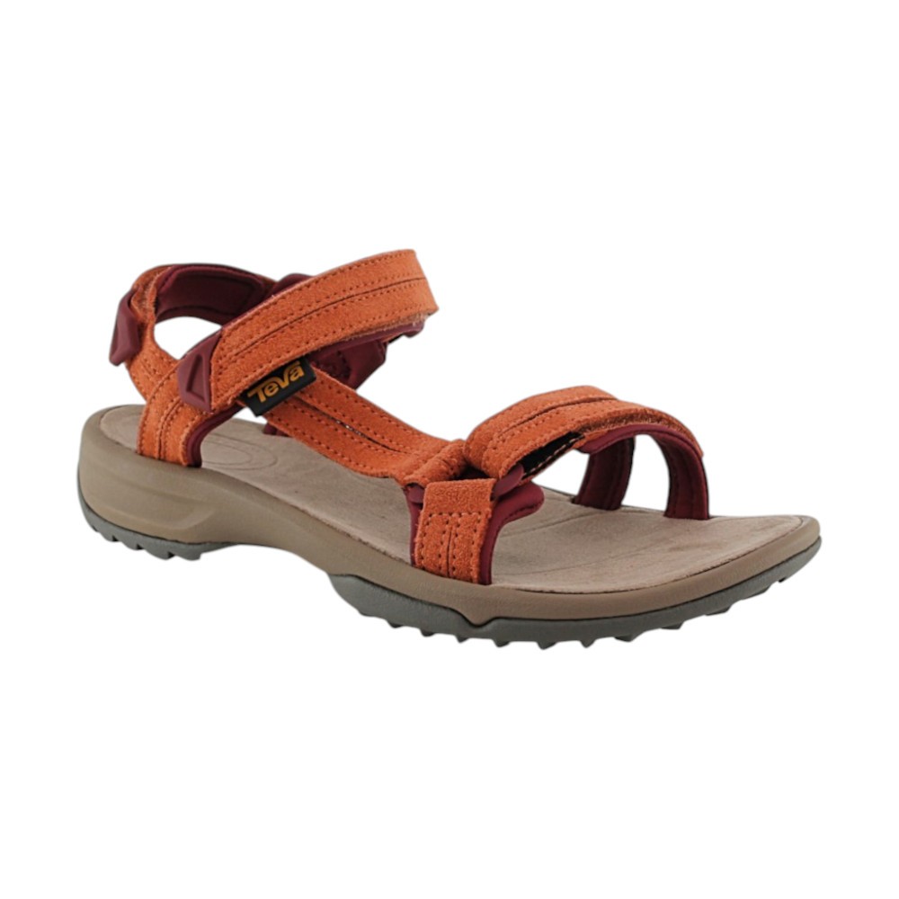 Sandalias Teva Terra Naranja